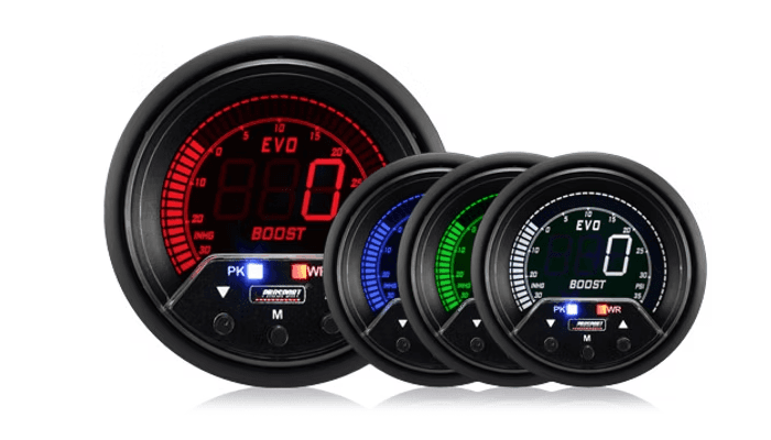Boost Gauges - Performance HQ - United Kingdom