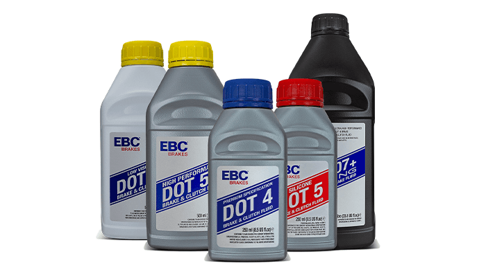 Brake Fluids - Performance HQ - United Kingdom