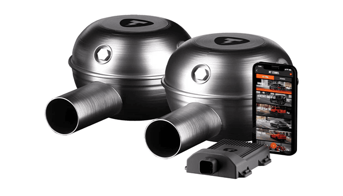 Active Sound Control - Performance HQ - United Kingdom