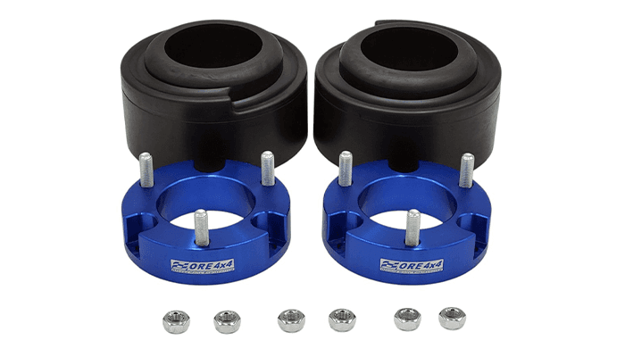 Suspension Accessories - Performance HQ - United Kingdom