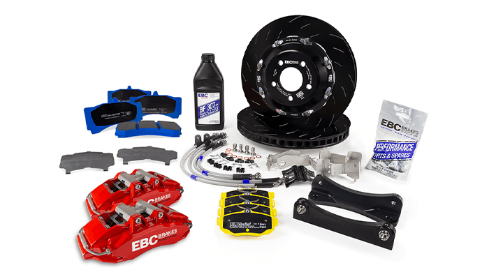 Brakes - Performance HQ - United Kingdom