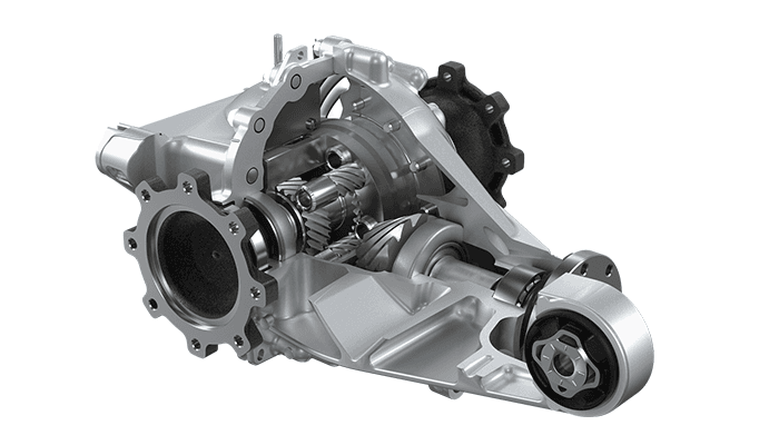 Differentials - Performance HQ - United Kingdom