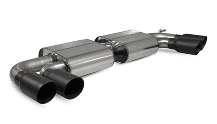 Exhaust - Performance HQ - United Kingdom