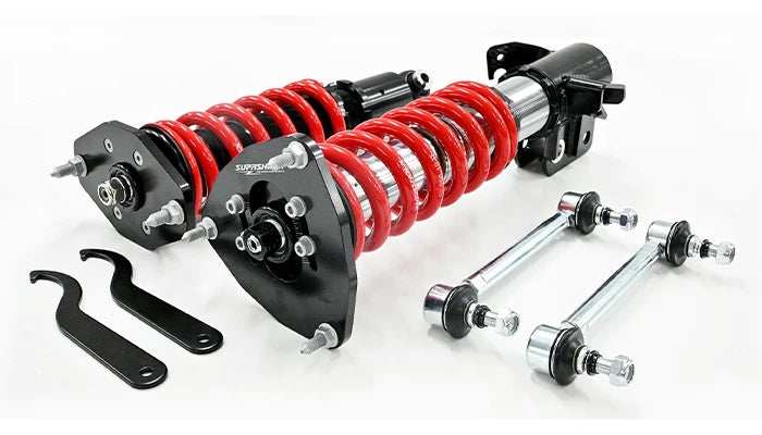 Coilovers - Performance HQ - United Kingdom