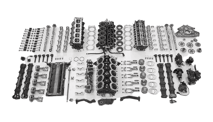 Engine Components - Performance HQ - United Kingdom