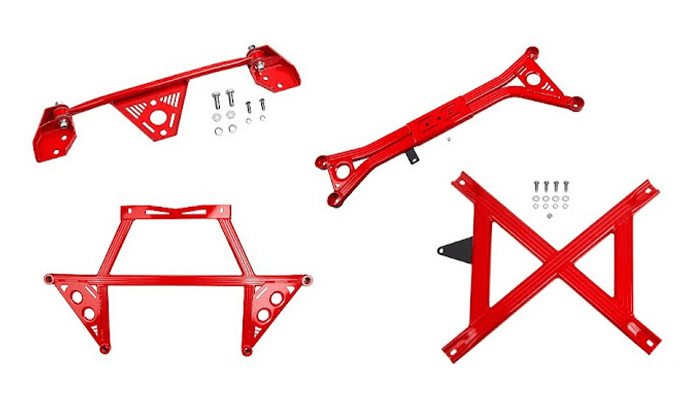 Underbody Bracing - Performance HQ - United Kingdom