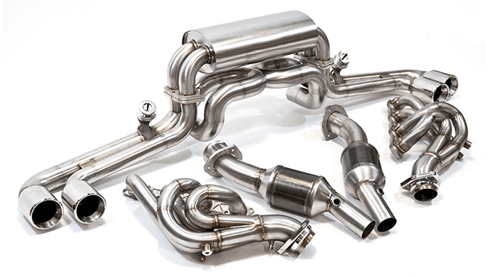 Exhaust Systems - Performance HQ - United Kingdom