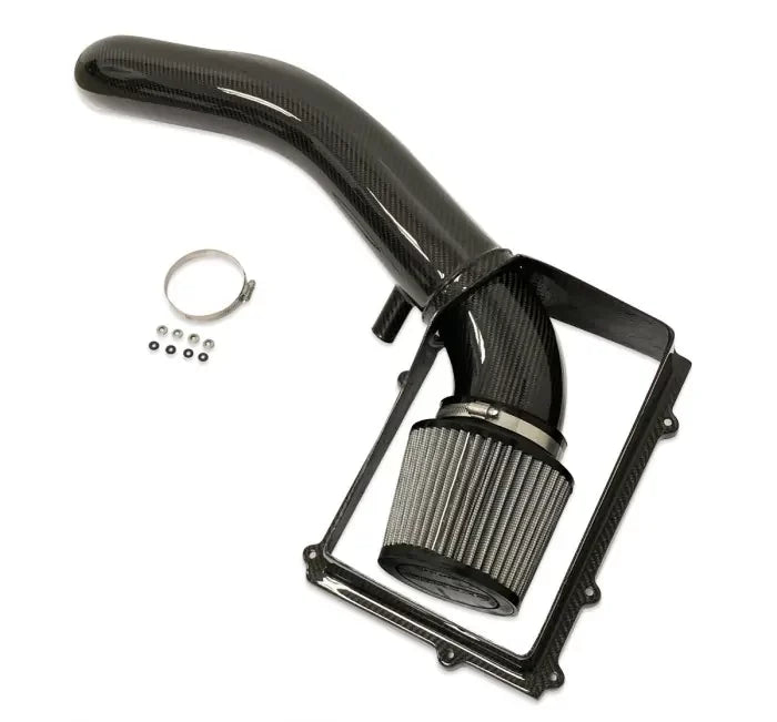 034Motorsport Audi TTRS 8J & RS3 8P 2.5 TFSI X34 Carbon Fiber Cold Air Intake System