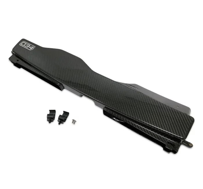 034Motorsport X34 Carbon Fiber Fresh Air Duct, Volkswagen & Audi MQB and MQB EVO with 2.0T TFSI