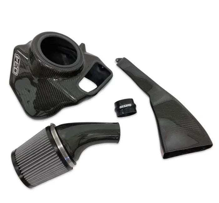 034Motorsport X34 Carbon Fiber Full Intake System, B9/B9.5 Audi S4/S5 3.0 TFSI