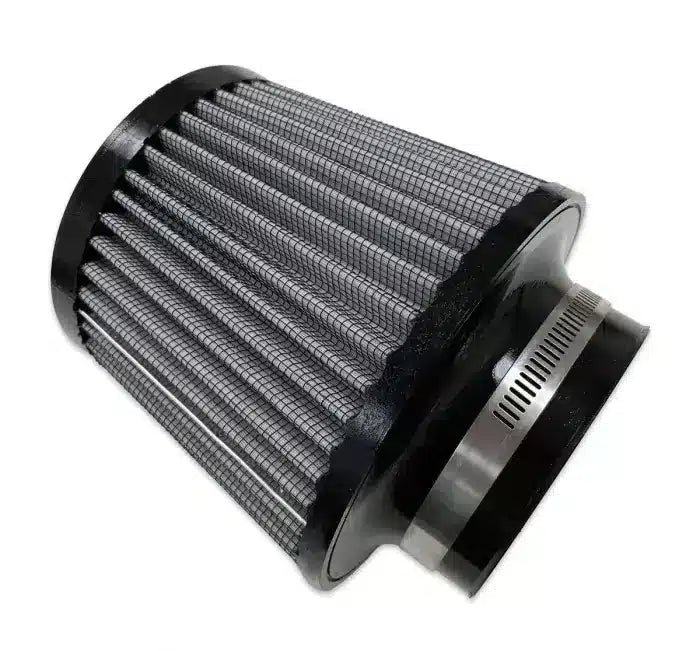 034Motorsport Performance Air Filter, Conical, 3.5″ Inlet