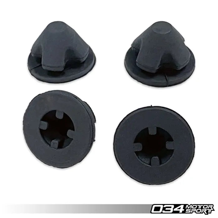 034Motorsport Audi RS3/TTRS (8V.5/8S) Engine Cover Grommets