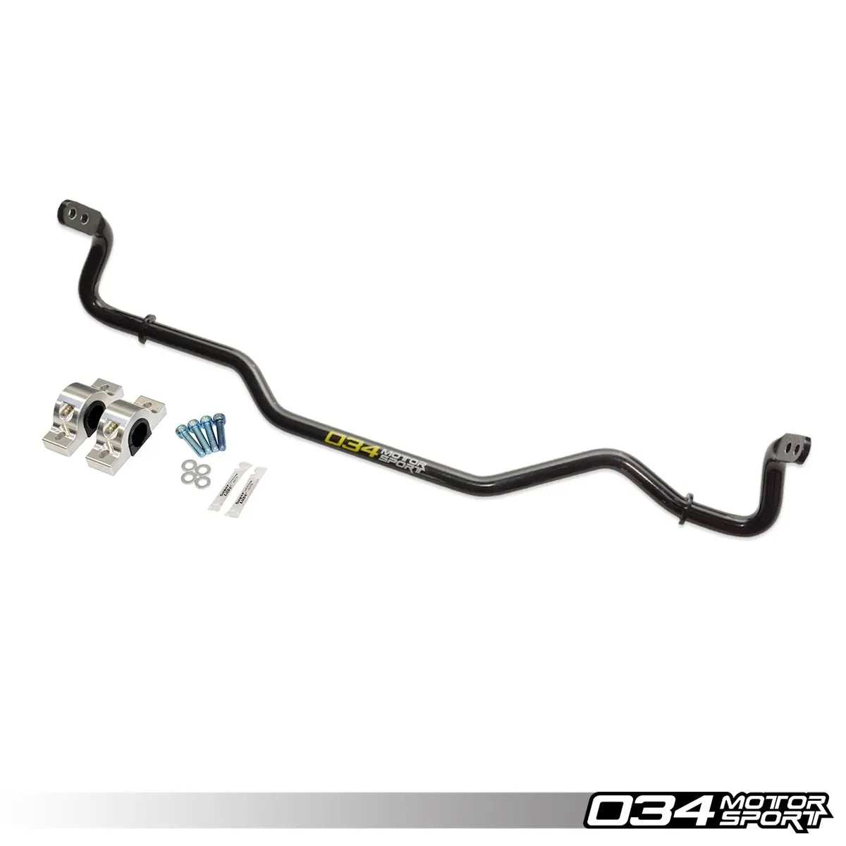 034Motorsport Solid Rear Sway Bar MQB and MQB-Evo AWD - Performance HQ - United Kingdom