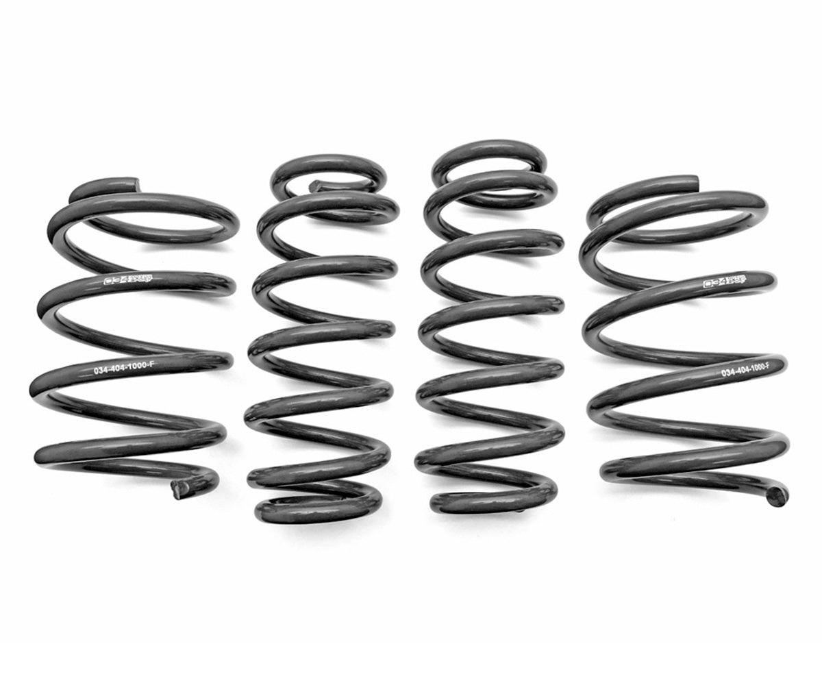 034Motorsport Dynamic+ Lowering Springs for B8/B8.5 Audi S4 3.0 TFSI
