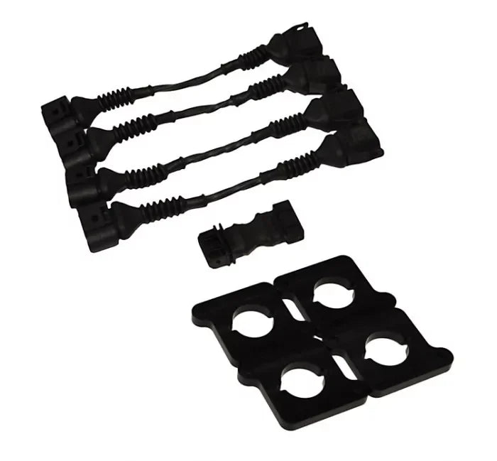 034Motorsport Coil Conversion & ICM Delete Kit, Early 1.8T to 2.0T FSI Coils