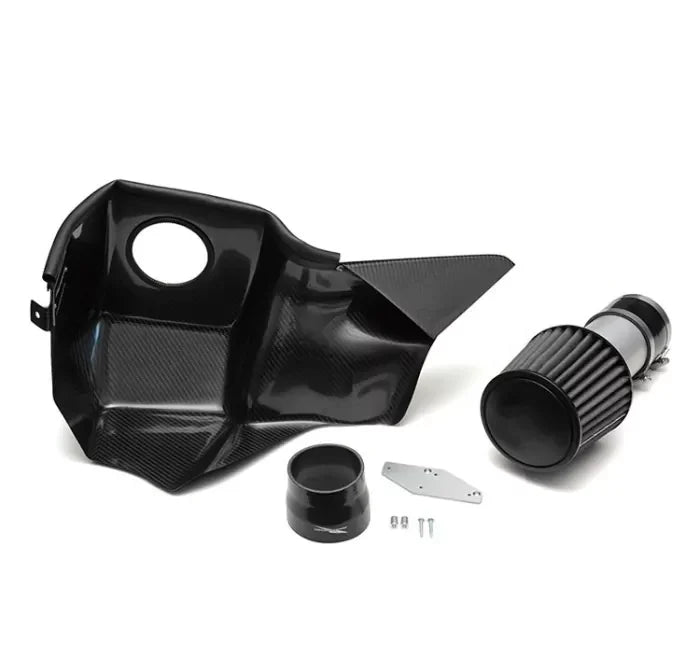 034Motorsport X34 Carbon Fiber Cold Air Intake (CAI) for B5 Audi S4/RS4 2.7T