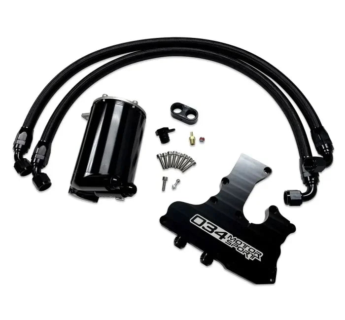 034Motorsport VAG Catch Can Kit EA888.1 2.0 TSI