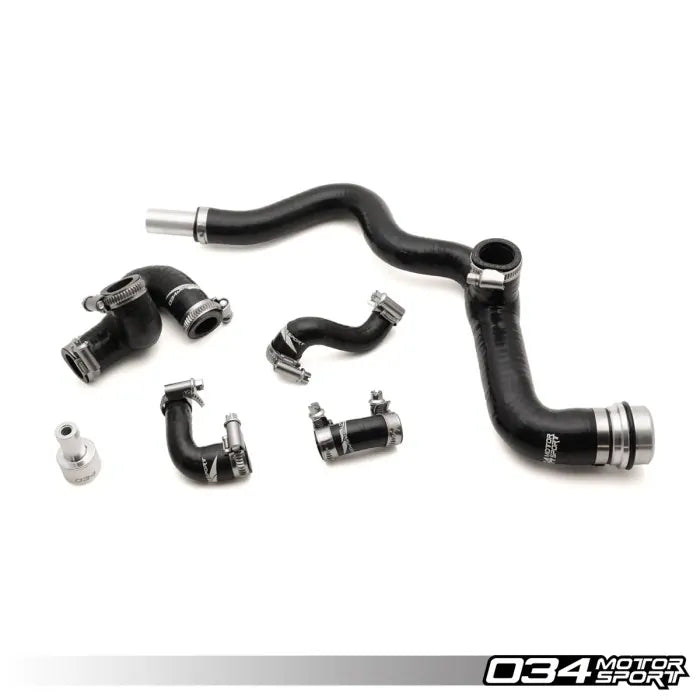 034Motorsport Audi 1999-2002 TT (8N) Breather Hose Kit