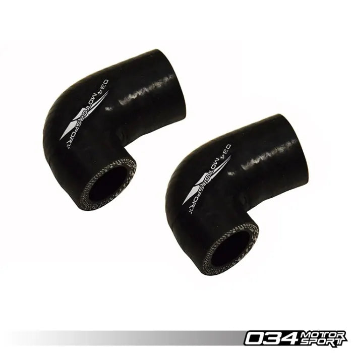 034Motorsport Audi S4/A6/Allroad (B5/C5) 2.7T Inlet Bypass Valve Hose Pair