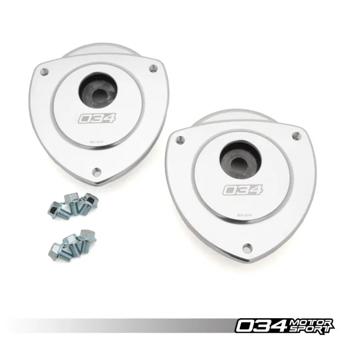 034Motorsport VAG Dynamic+ Camber Mount Pair