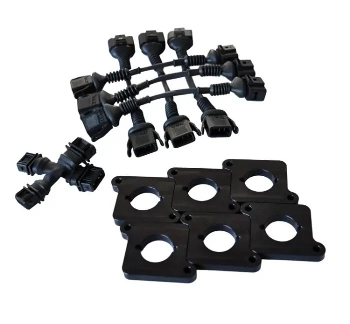 034Motorsport Coil Conversion & ICM Delete Kit, 2.7T to 2.0T FSI Coils