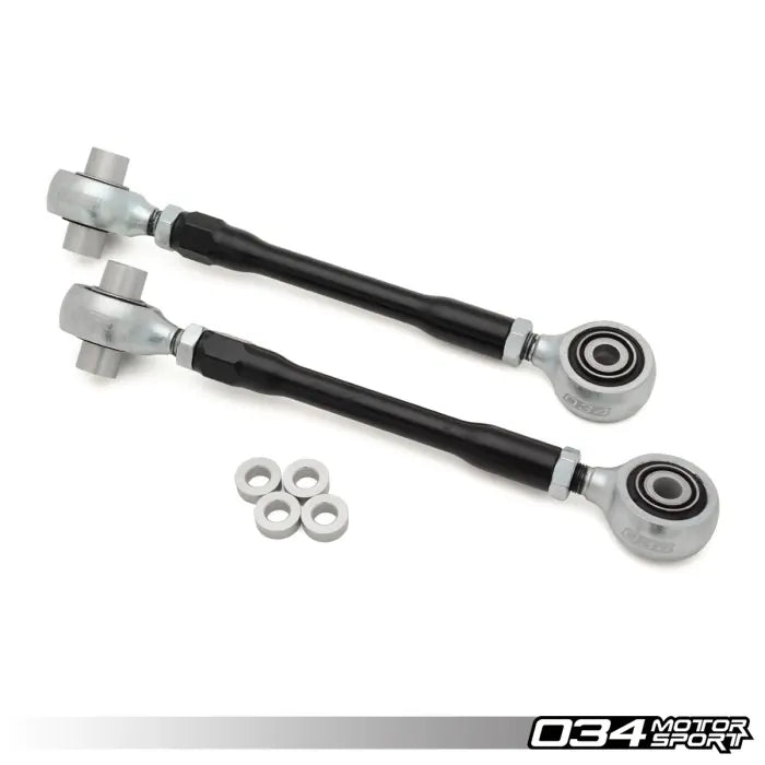 034Motorsport PQ35 & MQB EVO Density Line Adjustable Rear Toe Links