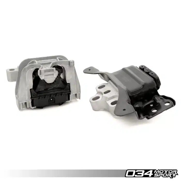 034Motorsport VAG Motor Mount 2.0T TFSI MQB/MQB EVO Pair