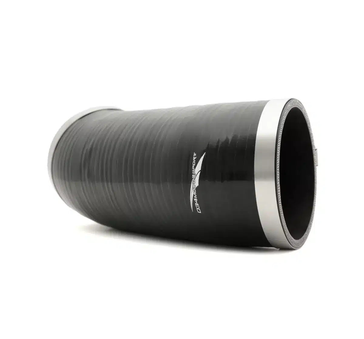 034Motorsport MAF Hose, B5 S4 & C5 A6 2.7T, Silicone Reinforced