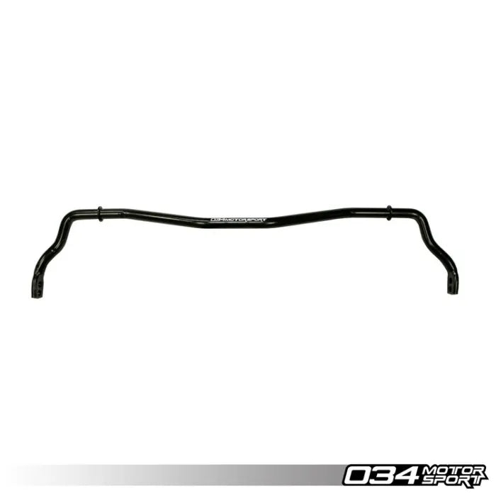 034Motorsport Audi Adjustable Solid Rear Sway Bar