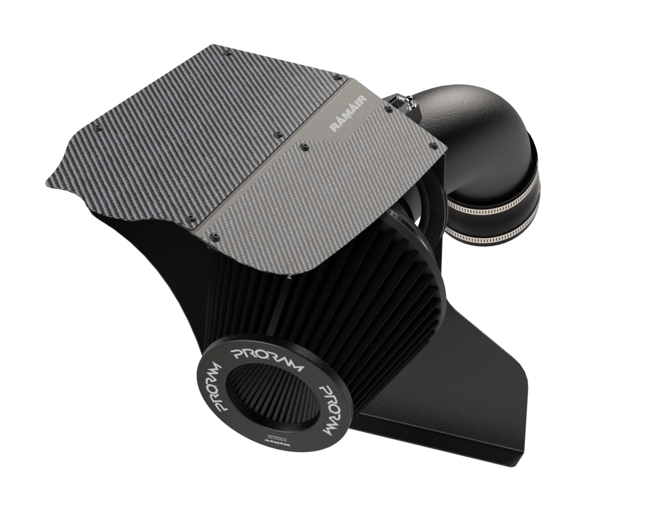 Ramair PRORAM Intake Kit with Carbon Lid BMW 1234 Series B58