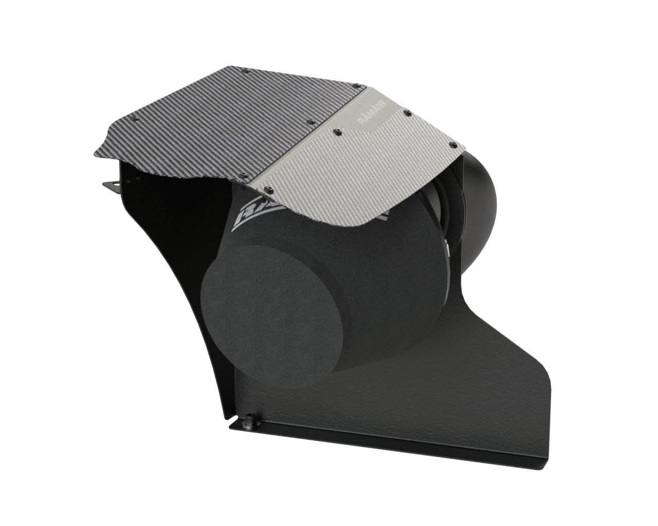 Ramair BMW 1234 Series B48 Foam Induction Kit (Carbon Lid)