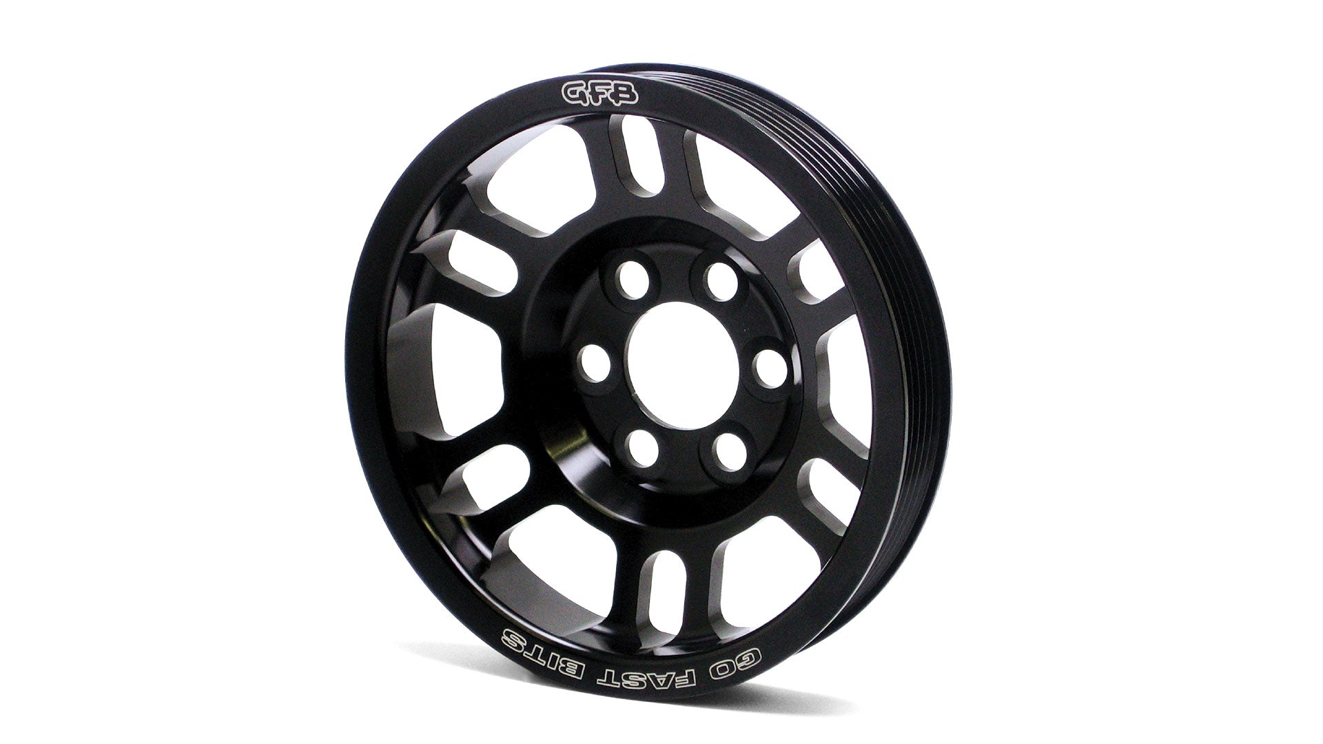 GFB 2012 Lightweight 1.8/2.0 TFSI Crank Pulley