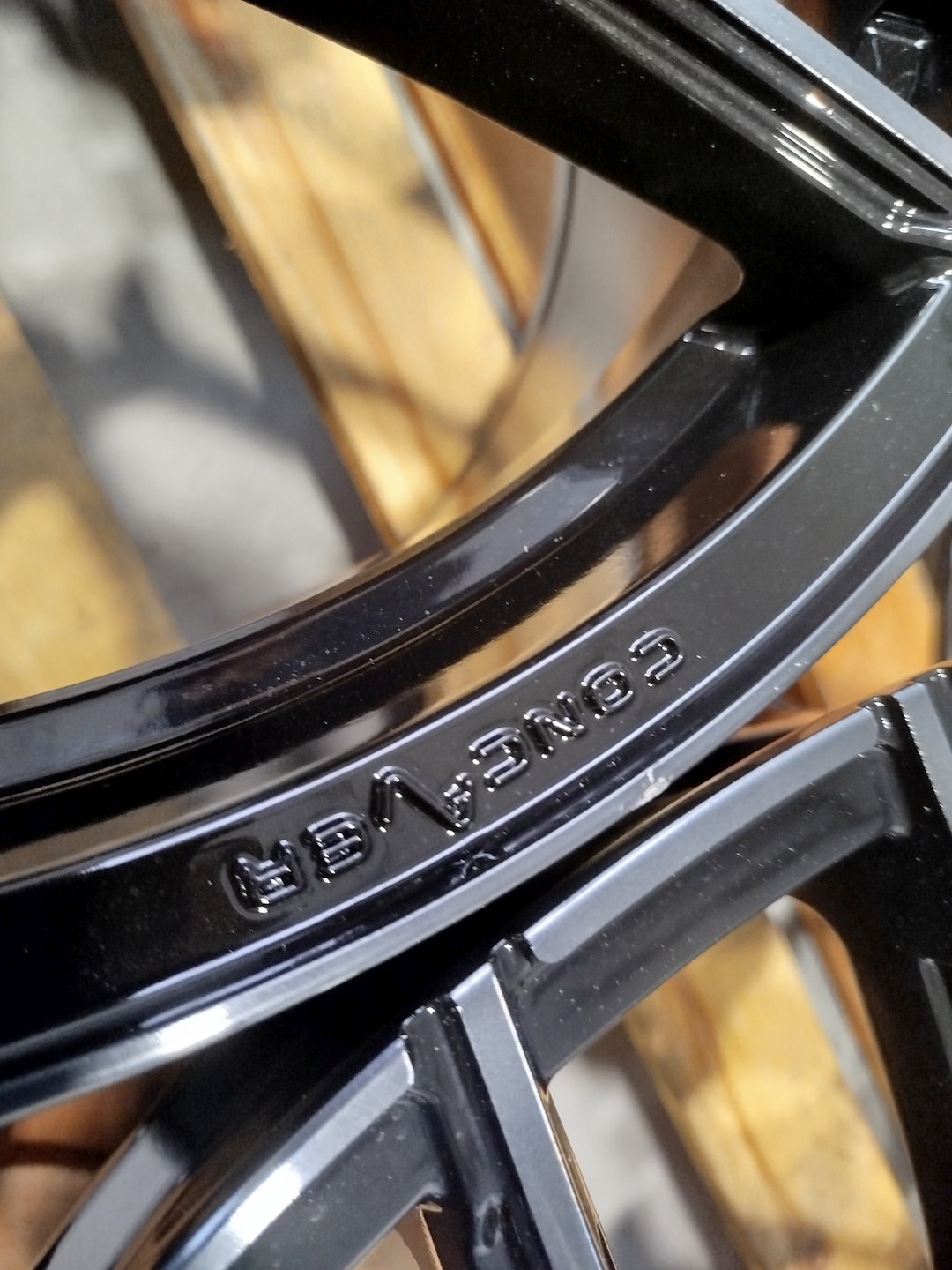 Set of CVR5 22x10