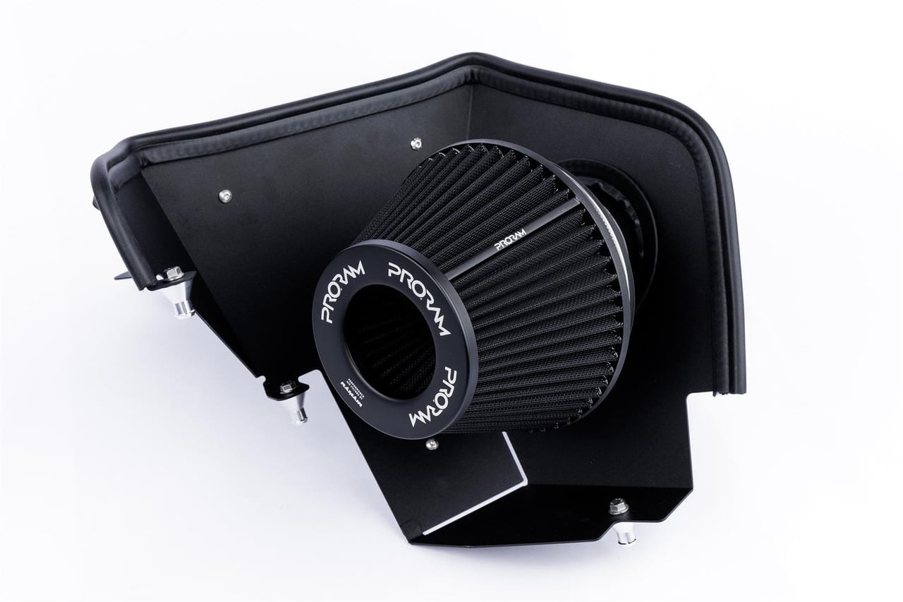 Ramair PRORAM Air Intake Kit BMWToyota Z4Supra A90 (Pleated Filter)