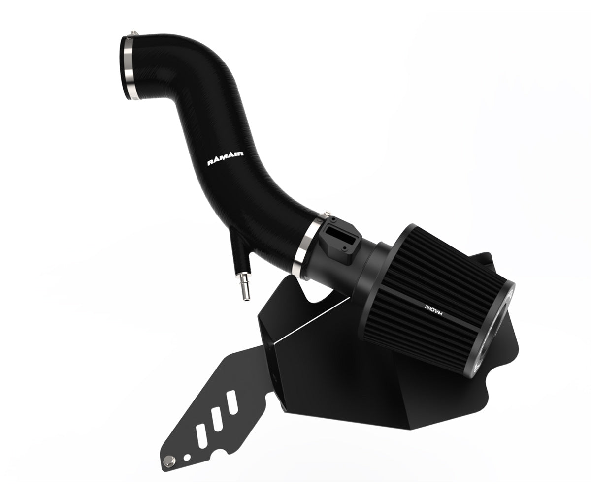 Ramair Air Intake and Hose Kit for Ford Fiesta MK7 ST 1.6 EcoBoost – Pleated Cotton Filter