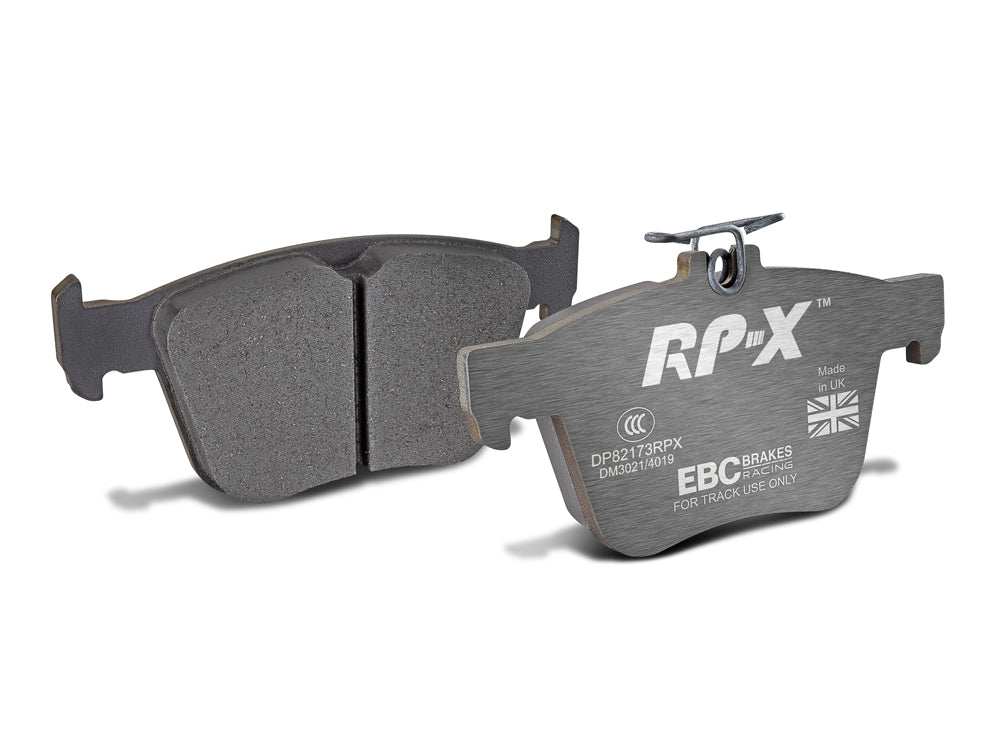 EBC Brakes Racing RP-X Track and Race Brake Pads – DP82173RPX - Performance HQ - United Kingdom