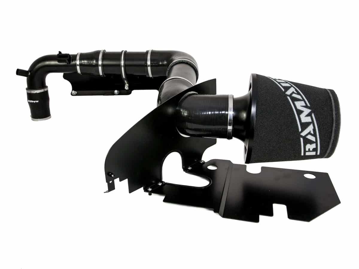 Ramair K04 2.0 TFSI Over Size Induction Air Filter Kit