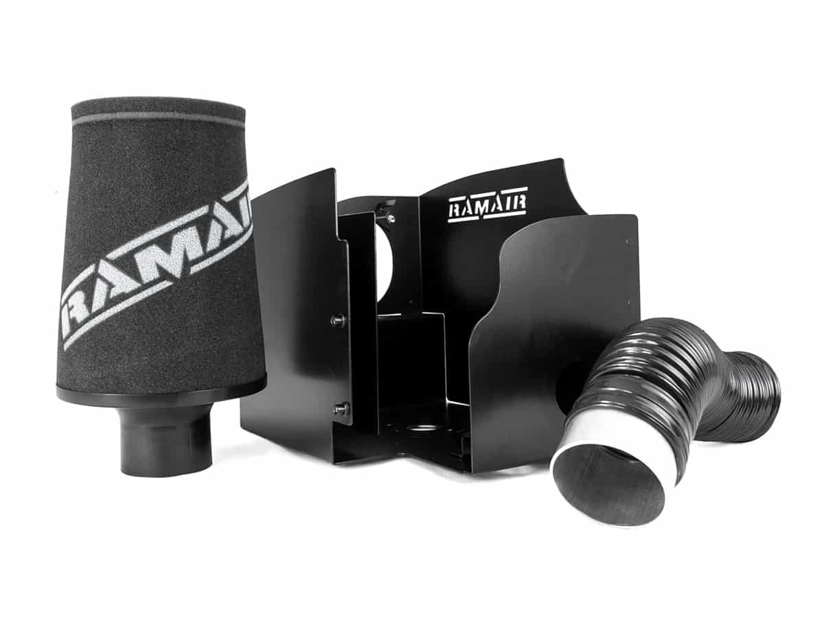 Ramair Mini Cooper S 1.6 R53 Air Intake Kit