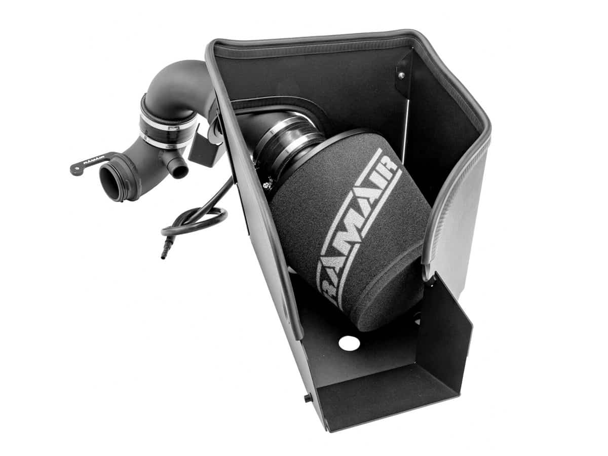 Ramair Performance Air Intake Kit (Foam Filter) – VW Polo GTIS1 (8X), Ibiza Mk3 EA888