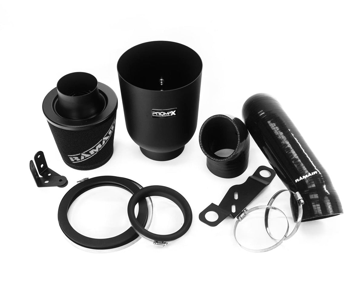 Ramair Performance Enclosed Air Intake Kit MQB 1.82.0 EA888 Gen.3 Engines (Foam Filter)