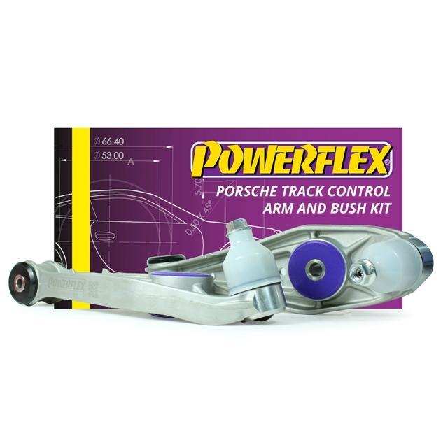 Powerflex Track Control Arm & Bush Kit - PF57K-1001 - Performance HQ - United Kingdom