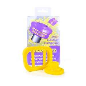 Powerflex Gearbox Mounting Bush Insert - PFF60-525 - Performance HQ - United Kingdom