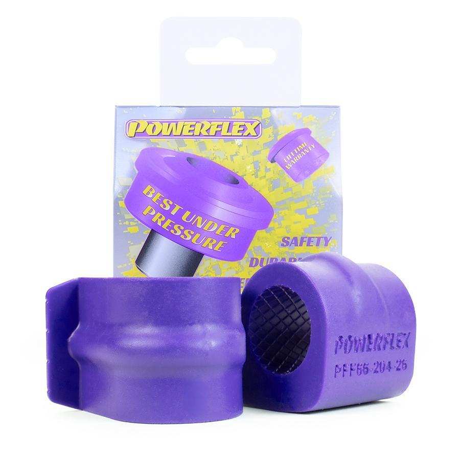 Powerflex Front Anti Roll Bar Mounting 26mm - PFF66-204-26 - Performance HQ - United Kingdom