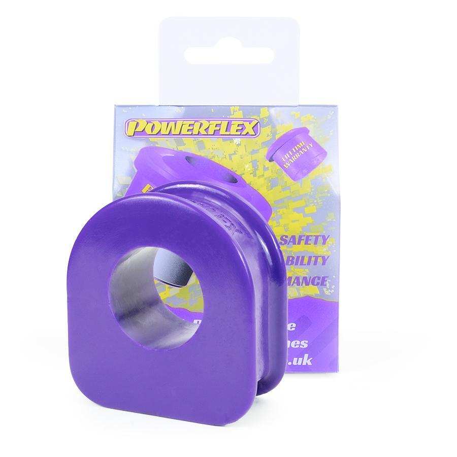 Powerflex Steering Rack Mounting Round Type - PFF66-411 - Performance HQ - United Kingdom