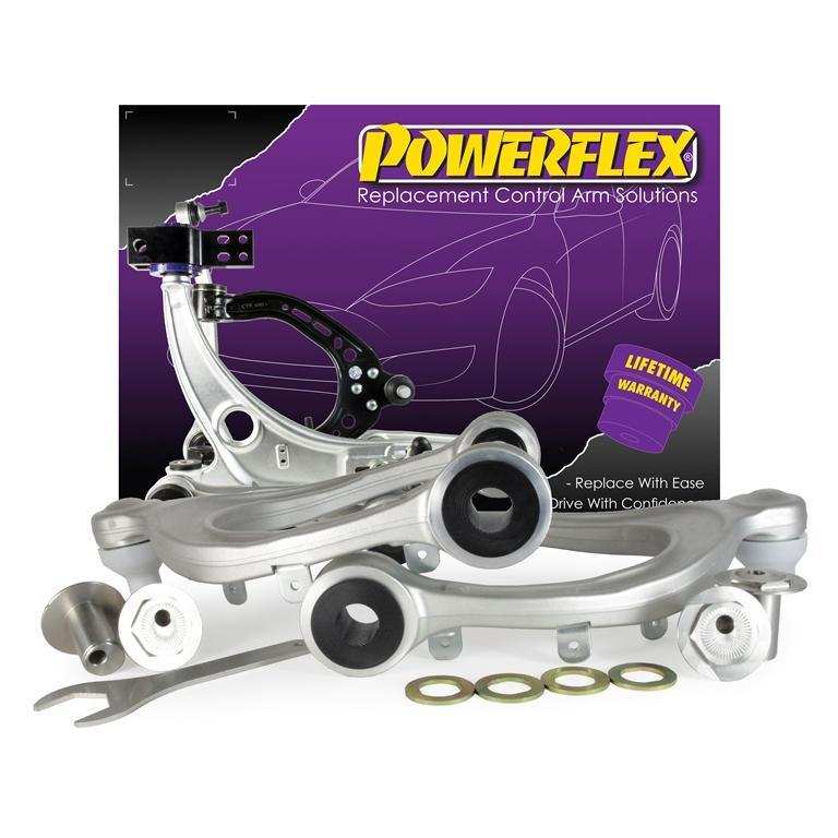 Powerflex Front Upper Control Arm Inc Bush Kit - PFF75K-304 - Performance HQ - United Kingdom
