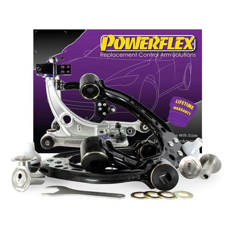 Powerflex Front Upper Control Arm Inc Bush Kit - PFF75K-504 - Performance HQ - United Kingdom
