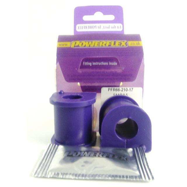 Powerflex Rear Anti Roll Bar Bush 17mm - PFR66-210-17 - Performance HQ - United Kingdom