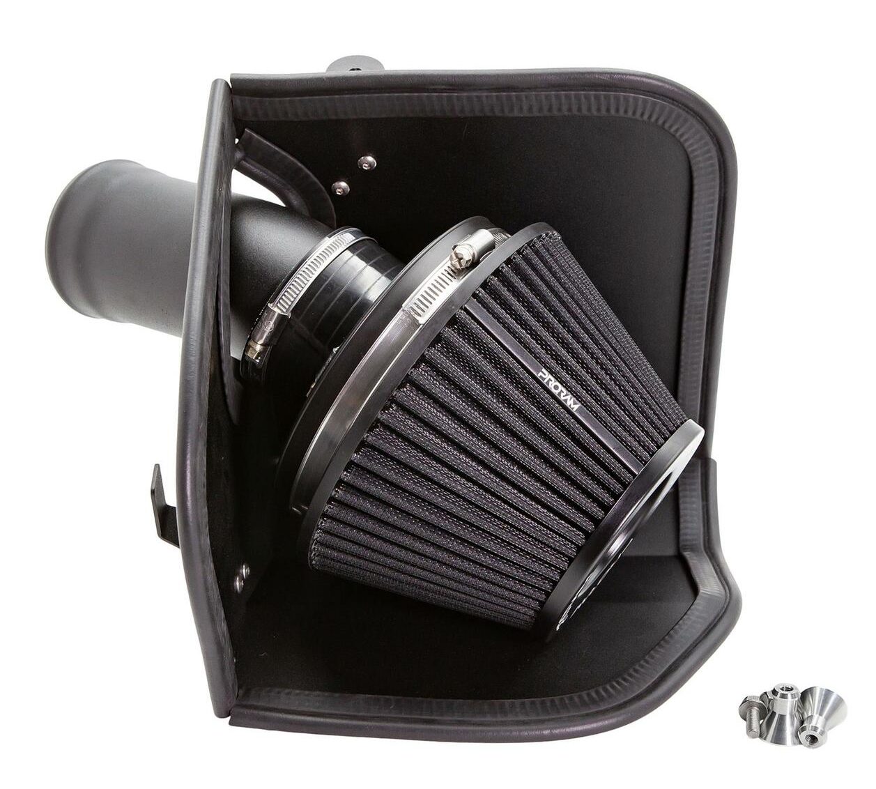 Ramair PRORAM Air Filter Intake Kit F56 Mini Cooper 1.5T & Cooper S 2.0T – PRK138BK