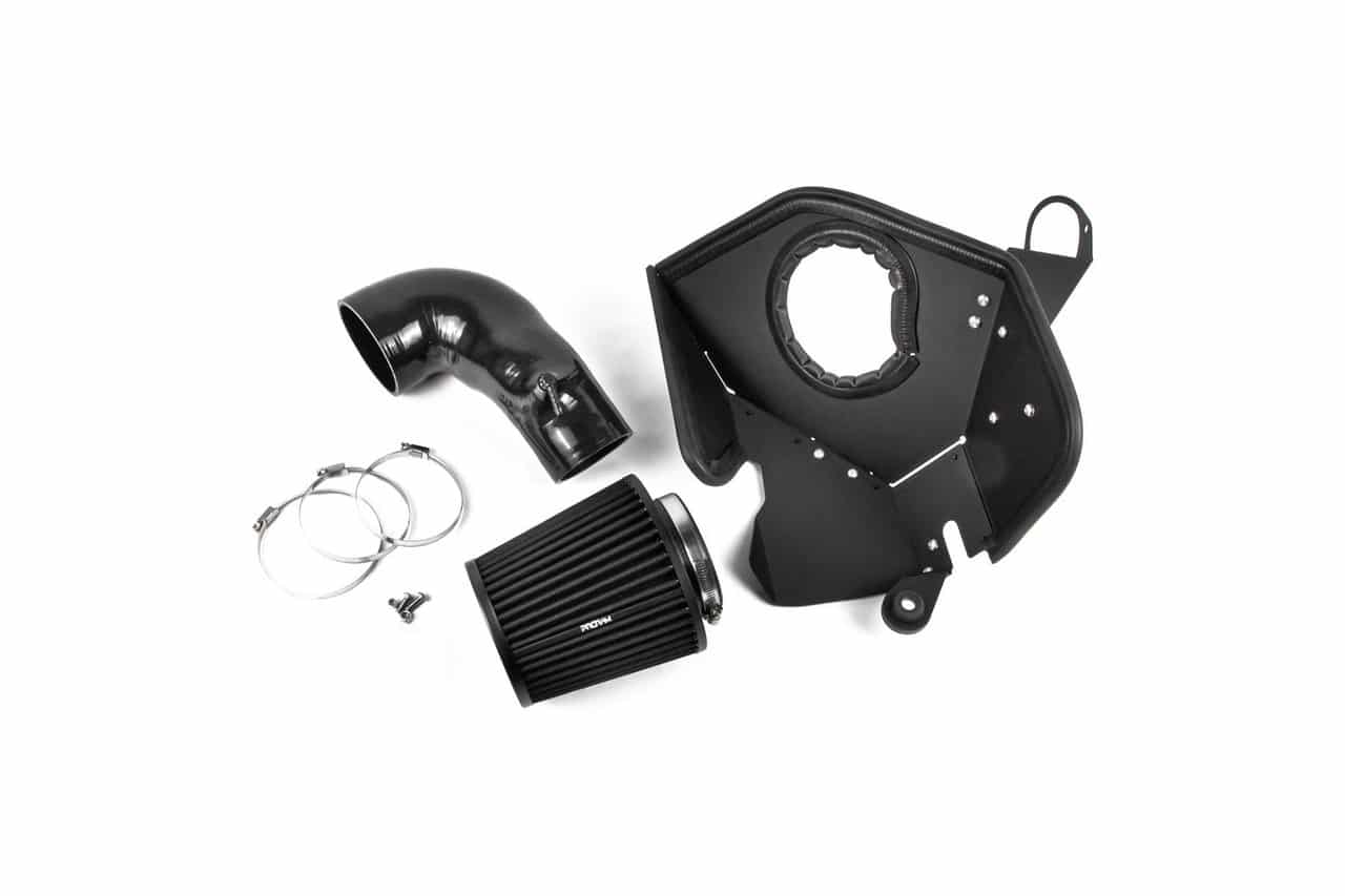 Ramair PRORAM Performance Induction Kit For MK7 Golf 1.6TDI – PRK14570BK