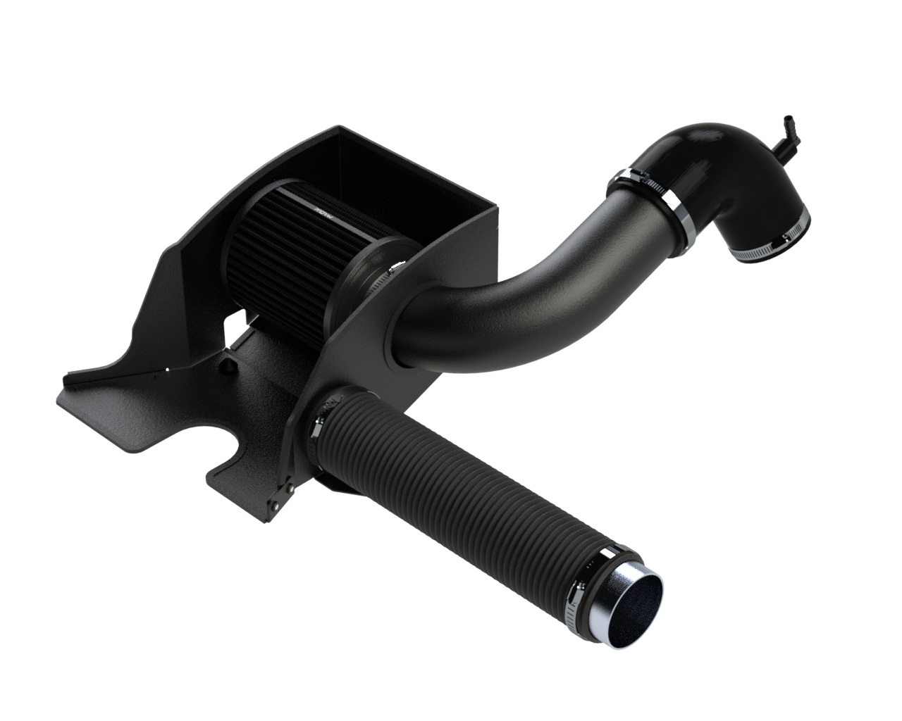 Ramair PRORAM Air Intake Kit VAG 1.4 TSI EA211 2015 (Pleated Filter)